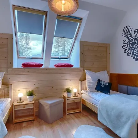 Biatlonowe Lux * Kościelisko