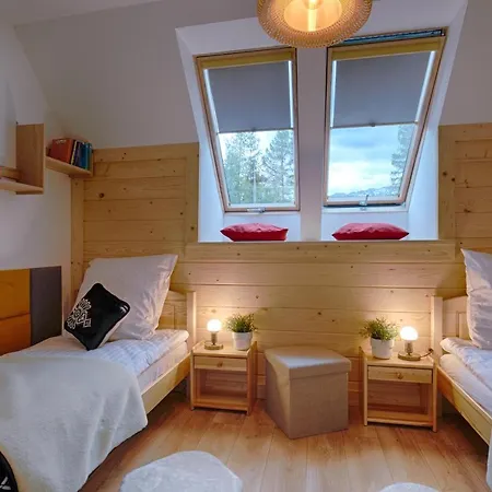 Apartment Biatlonowe Lux Koscielisko