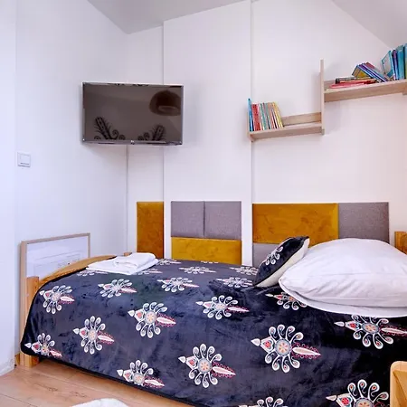 Apartment Biatlonowe Lux