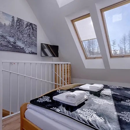 Apartment Biatlonowe Lux *