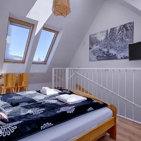 Biatlonowe Lux Kościelisko