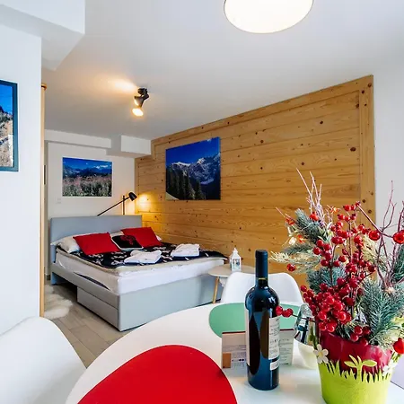 Apartament Biatlonowe Lux Kościelisko