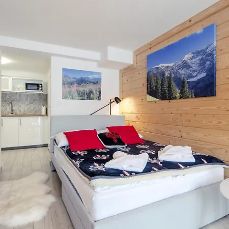 Biatlonowe Lux Apartment *