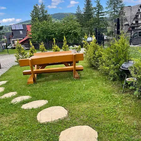 Biatlonowe Lux Apartment