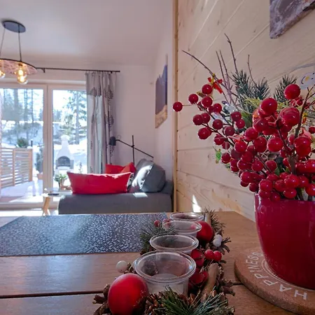 Apartment Biatlonowe Lux