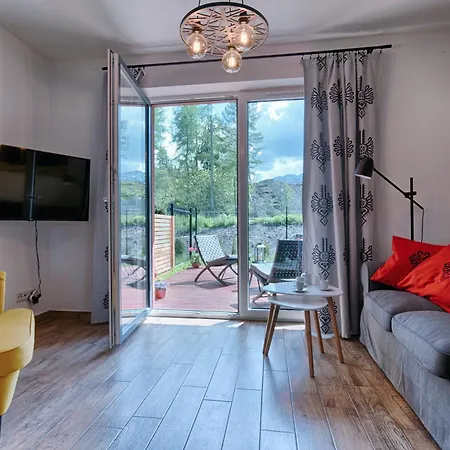 Biatlonowe Lux Lägenhet