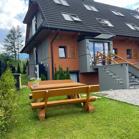 Apartament Biatlonowe Lux