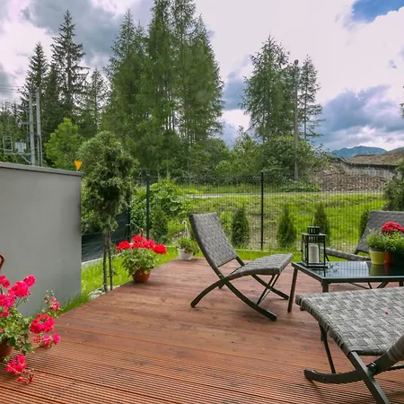 Apartament Biatlonowe Lux *