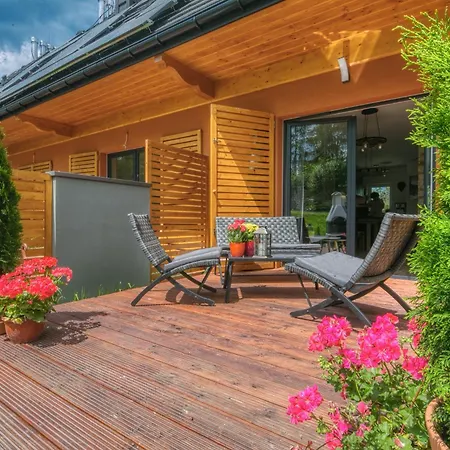 Biatlonowe Lux Apartamento Kościelisko