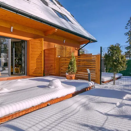 Biatlonowe Lux Apartament