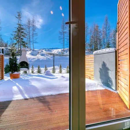 Apartament Biatlonowe Lux