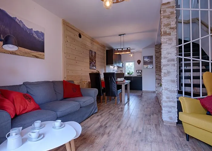 Biatlonowe Lux * Kościelisko