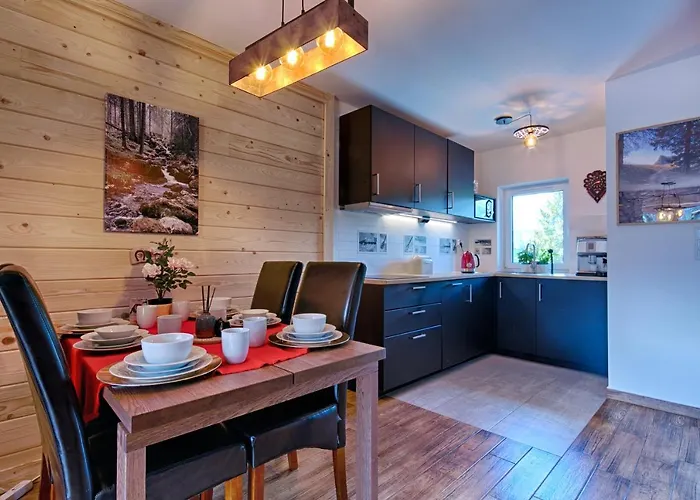 Appartement Biatlonowe Lux *