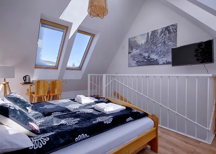 Biatlonowe Lux Kościelisko