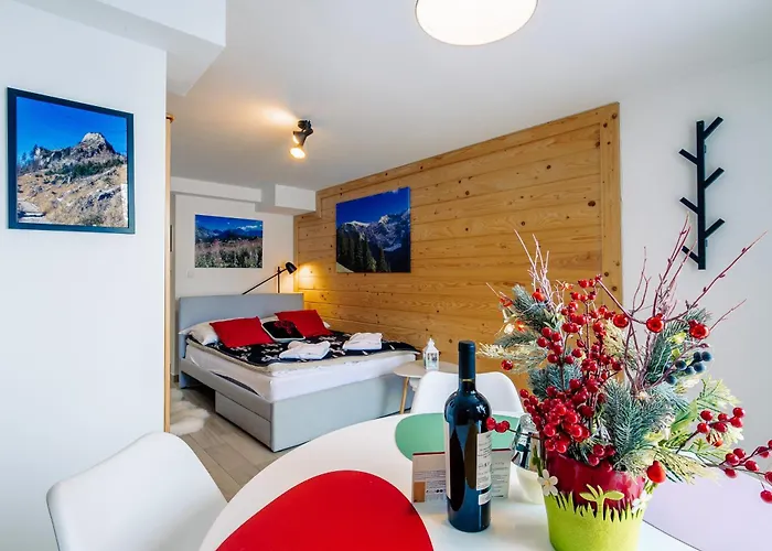 Appartement Biatlonowe Lux Kościelisko