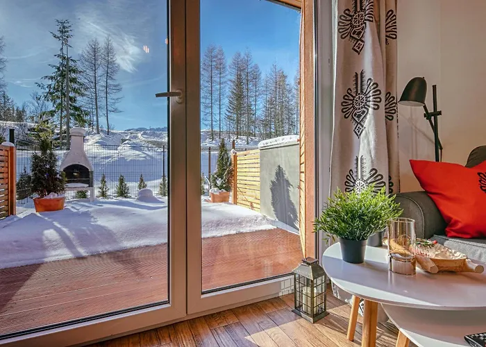 Appartement Biatlonowe Lux *