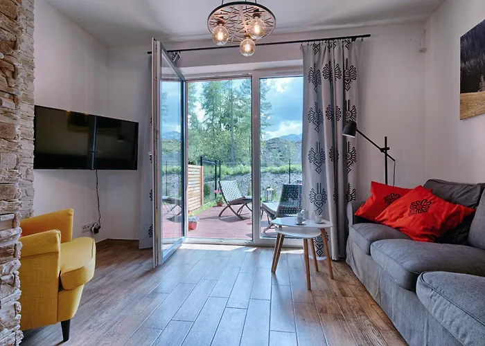 Biatlonowe Lux Appartement