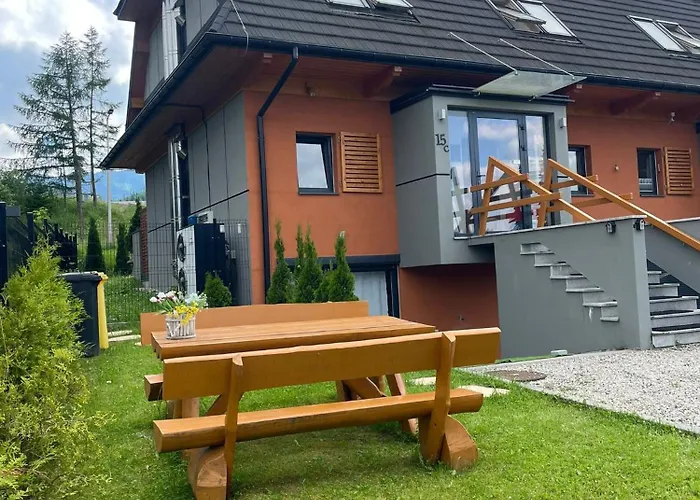 Appartement Biatlonowe Lux