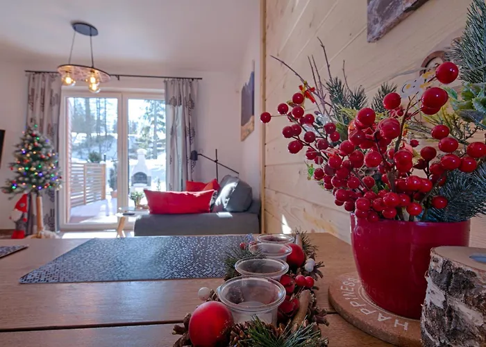 Biatlonowe Lux Appartement *