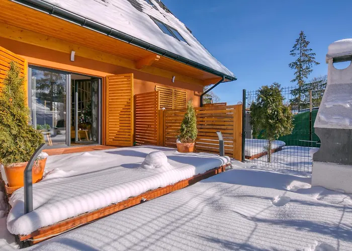 Biatlonowe Lux Appartement