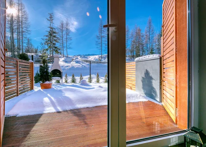 Appartement Biatlonowe Lux