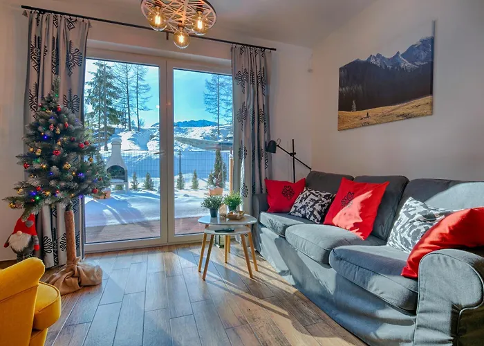 Biatlonowe Lux Appartement *